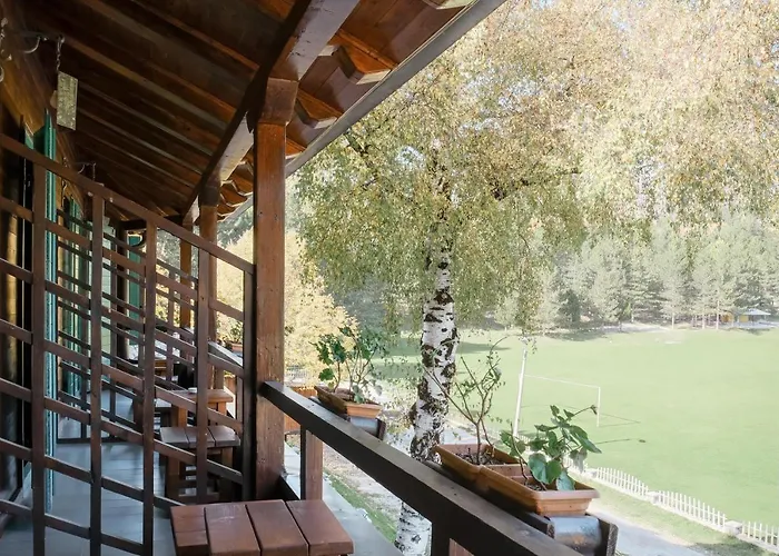 Üdülőközpont Natyral Razma