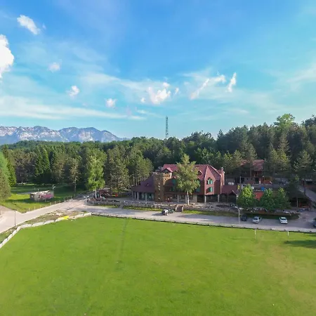 Üdülőközpont Natyral Razma Razëm