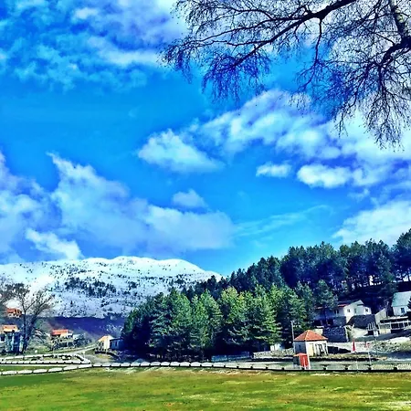 Üdülőközpont Natyral Razma 4*