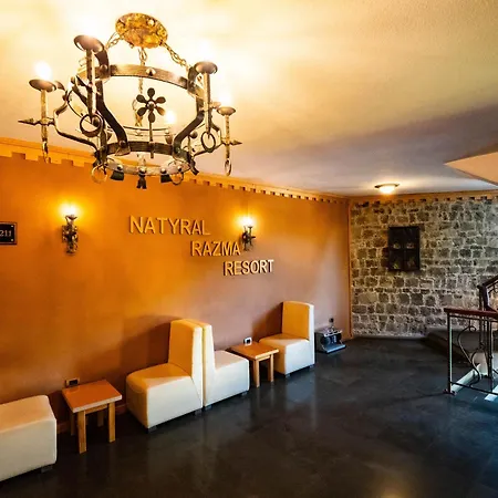 Natyral Razma Resort Razem