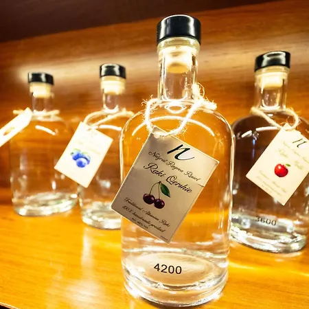 Resort Natyral Razma