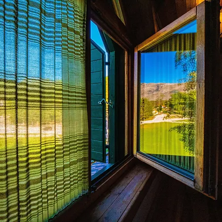 Üdülőközpont Natyral Razma 4*