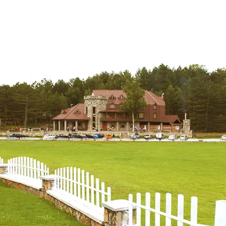 Üdülőközpont Natyral Razma 4*