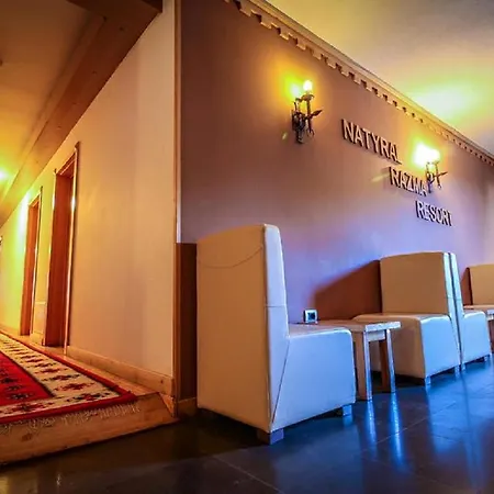 Üdülőközpont Natyral Razma