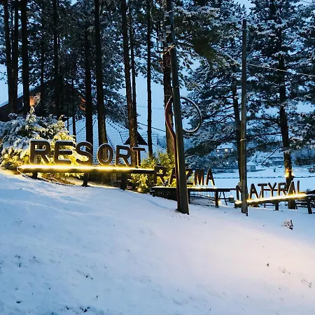 Natyral Razma Üdülőközpont Razëm