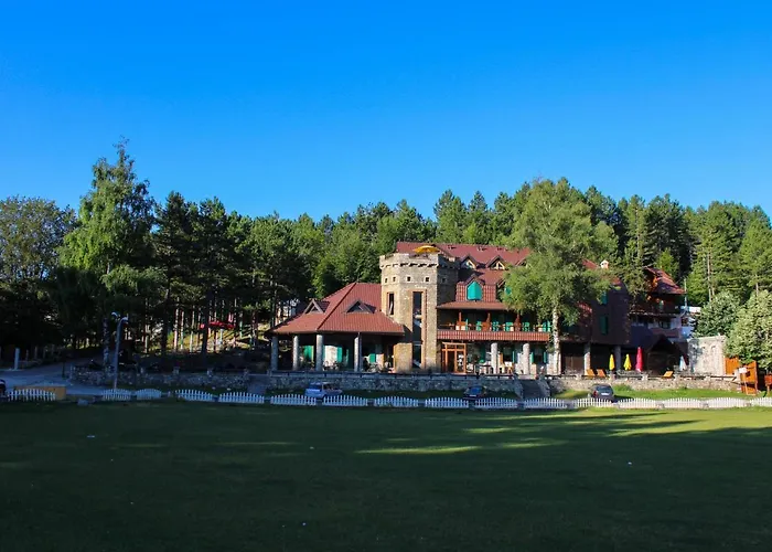 Natyral Razma Resort Razem