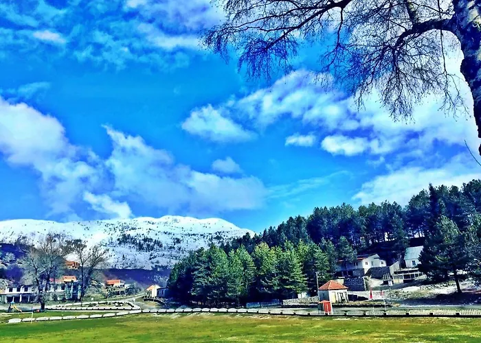 Resort Natyral Razma 4*