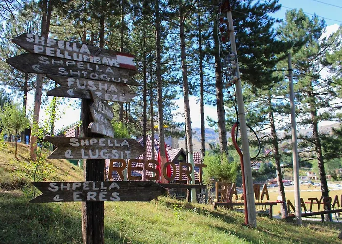 Natyral Razma Resort Razem