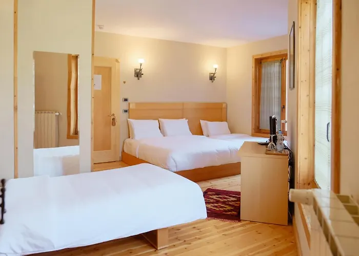Resort Natyral Razma Razem