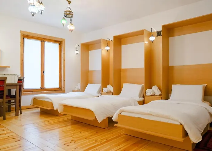 Resort Natyral Razma 4*