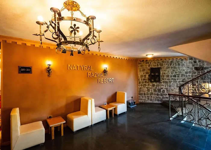 Natyral Razma Resort Razem