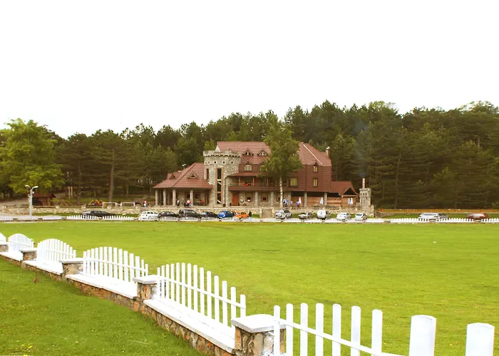 Resort Natyral Razma 4*