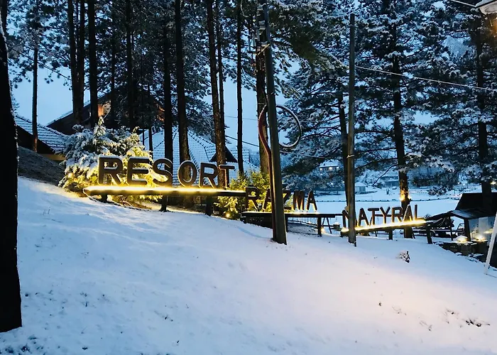 Natyral Razma Resort Razem